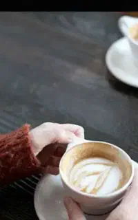 فال با انرژی قدرت ذهن ق ه و ه پا س و ر