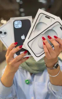 آیفون ۱۵ نرمال / دم قسط / اکتیو و نات اکتیو
