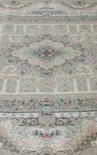 باسلام یک جفت فرش ستاره کویریزد