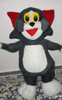عروسک تام و جری