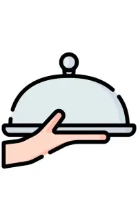 استخدام کانتر کار غذا