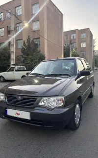 پراید ۱۱۱ مدل ۸۹