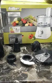 غذا ساز چندکاره فلر