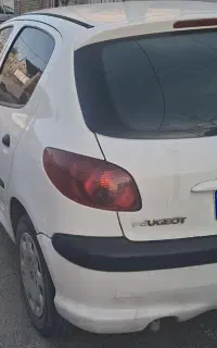 معاوضه ۲۰۶ با پارس