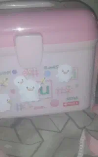 ظرف غذاوقمقیه دخترانه