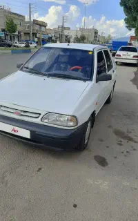 پراید ۱۳۱ تکگانه