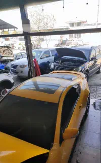 تعمیر گیربکس اتوماتیک با ضمانت