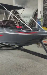 قایق تشریفاتی تفریحی