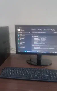 فروش کامپیوتر مینی کیس ۸گیگ رم حافظه ۱۰۰۰گیگ