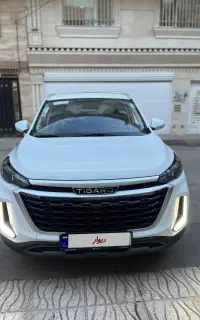 تیگاردx35 مدل۱۴۰۳ بدون رنگ مشابه صفر