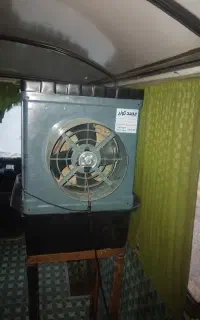 کولر مینی بوس