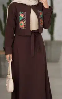 فروش کت دامن گلدوزی