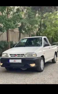 پراید وانت