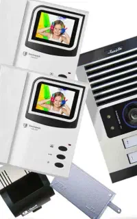 تعمیر و نصب آیفون تصویری