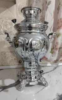 سماور گازی مهرافروز