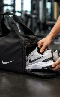 کیف ورزشی جا کفشی دار مدل NIKE پرداخت درب منزل