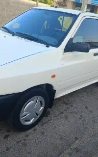 پراید وانت ۱۵۱ مدل۴۰۴