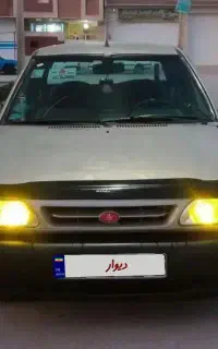 سواری پراید مدل 85