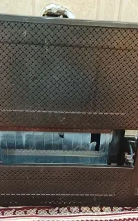 بخاری گازسوز دوازده هزار