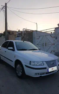 سمند EF7 مدل ۹۴