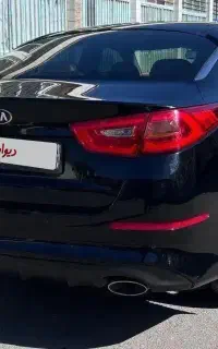 اپتیما ۲۰۱۵ فول (پلاک ملی)