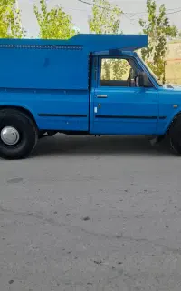 نیسان دیزل ۹۵ عتیقه