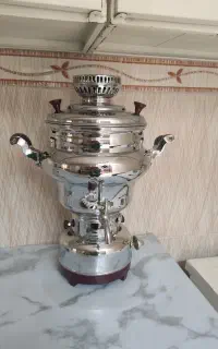 سماور گازی لوکس ایران