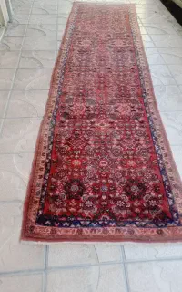فرش دست بافت دوعدد