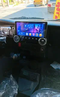 شاگرد و نصاب سیستم‌ روکش صندلی دودی خودرو