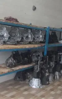 تعمیر گیربکس