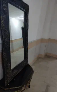 آینه با کیفیت ضخیم