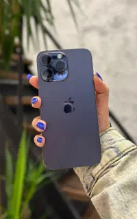 گوشی آیفون ۱۴ پرومکس بسیار تمیز