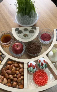 دو عدد ظرف آجیل خوری،اردو خوری ظرف تنقلات