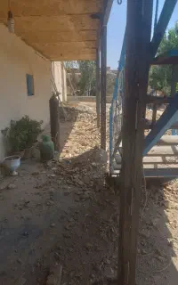 بازسازی خونه کلنگی جوشکاری .بنایی