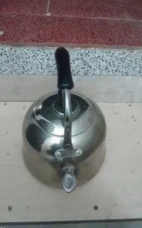 کیتری ۴لیتر درحد نو استیل ۱۲۰۰۰۰۰