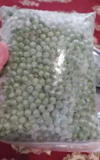 نخود فرنگی