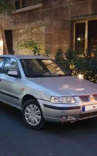 سمند مدل 84