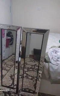 اینه تازه خریدم دوتیکه