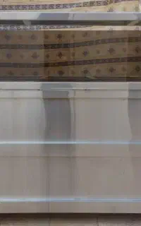 تاپینگ کانتر گرم 5 لنگه استیل