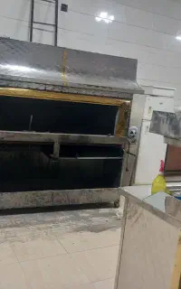 فردش کلیه وسایل کبابی  وتخت سنتی