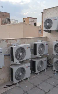 نصب کولر گازی با تخفیف ویژه و فوری فقط 1.500 تومان