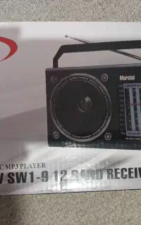 رادیو برند مارشال