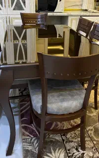 میز ناهارخوری ۶ نفره