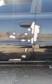 رنگ خودرو