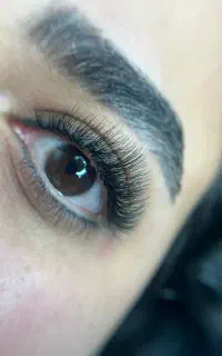 اموزش اکستنشن مژه