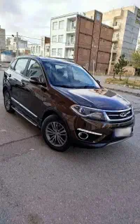 تیگو ۵ مدل ۹۷ فول  FL لاکچری اسپورت
