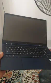 لب تا hp 360لمسی رم 8حافظه 256