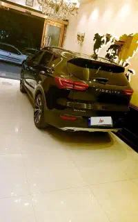 فیدیلیتی پرایم گیربکس جدید