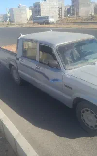 مزدا دوکابین ۲۰۰۰