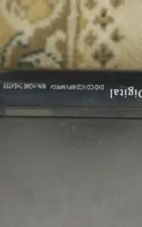 دستگاه DVD پلیر